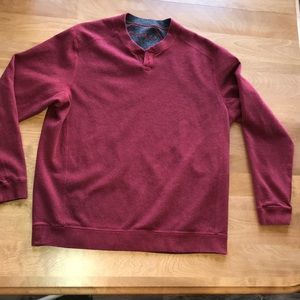 Tommy Bahama Reversible Sweatshirt / LG